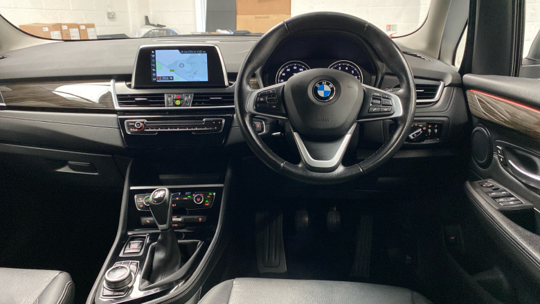 BMW 2 Series 218i Luxury 5dr Step Auto Petrol Estate
